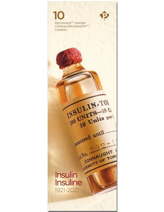 n° C3755 - Timbre CANADA Carnets