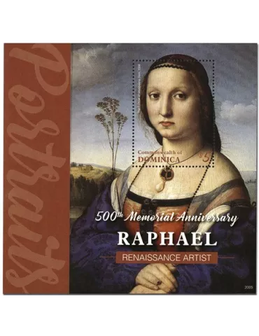 n° 564 - Timbre DOMINIQUE Blocs et feuillets