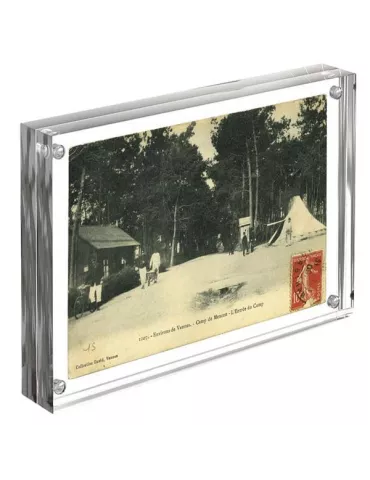 CADRE IMAGO : Cadre photo acrylic (101x152 mm / 4x6 inches) - Yvert et Tellier
