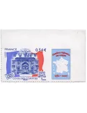 n° 117a - Timbre France Autoadhésifs