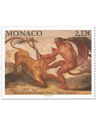 n° 3295 - Timbre MONACO Poste