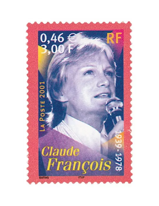 n° 3391 - Timbre France Poste