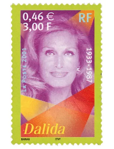 n° 3394 - Timbre France Poste