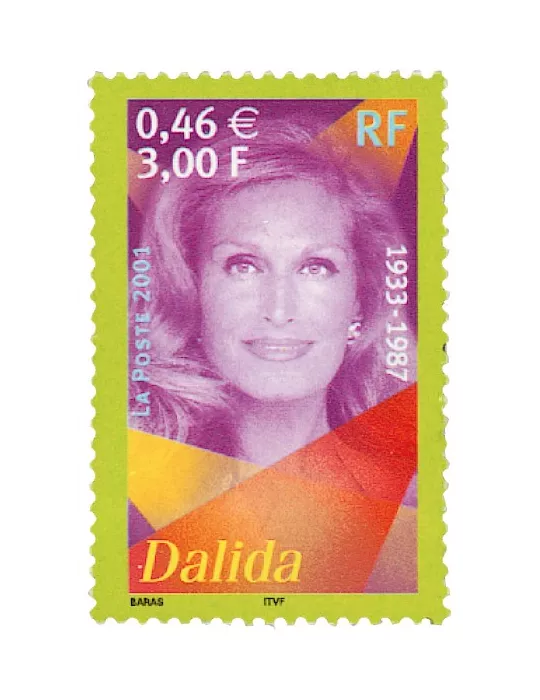 n° 3394 - Timbre France Poste