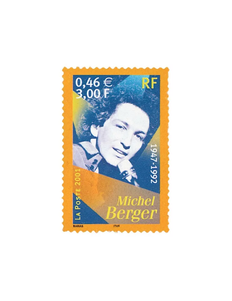 n° 3395 - Timbre France Poste