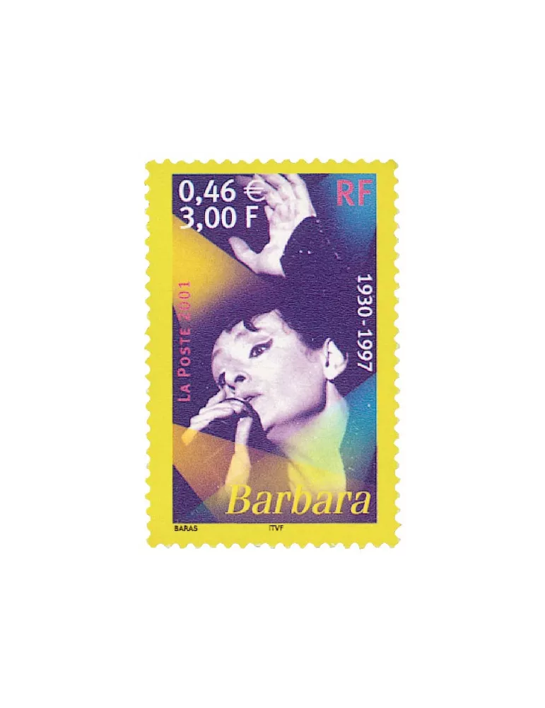 n° 3396 - Timbre France Poste