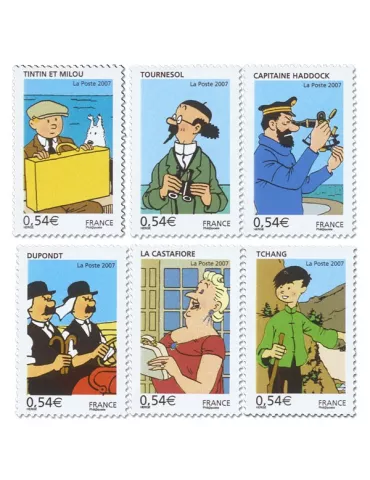 n° 4051/4056 - Timbre France Poste