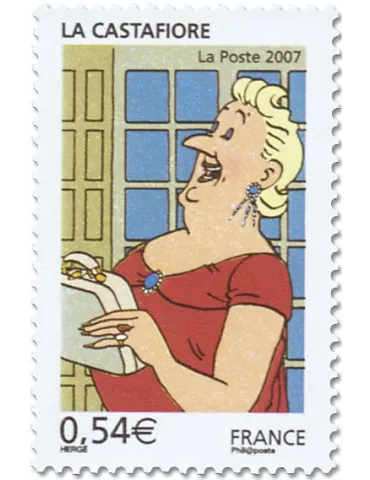 n° 4055 - Timbre France Poste