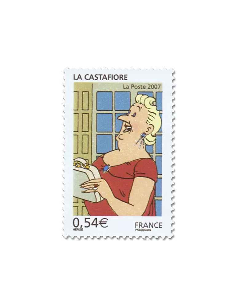 n° 4055 - Timbre France Poste