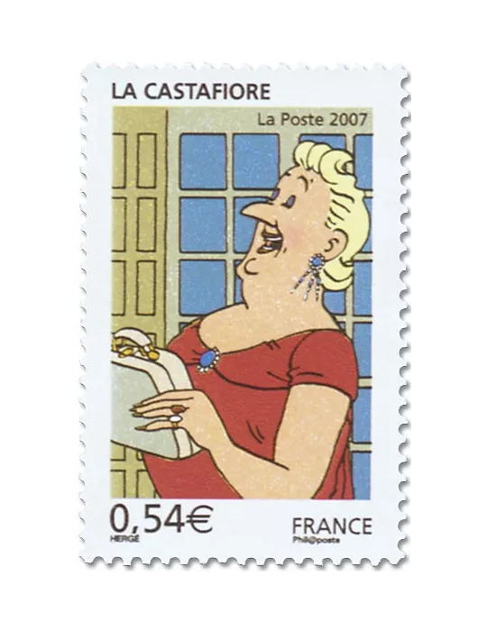 n° 4055 - Timbre France Poste