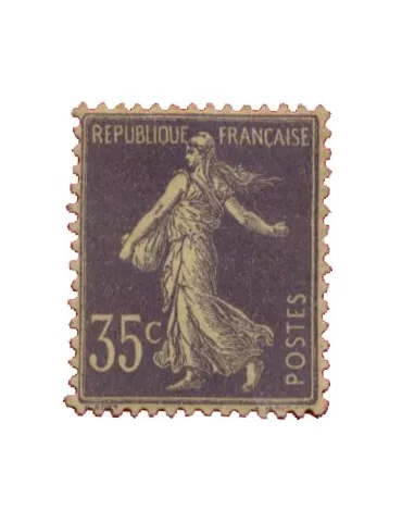 n° 136 - Timbre France Poste