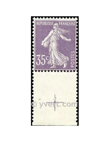 n° 136 - Timbre France Poste 2