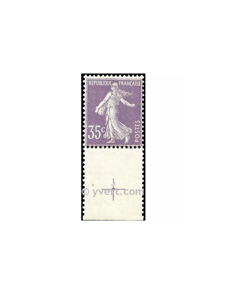 n° 136 - Timbre France Poste