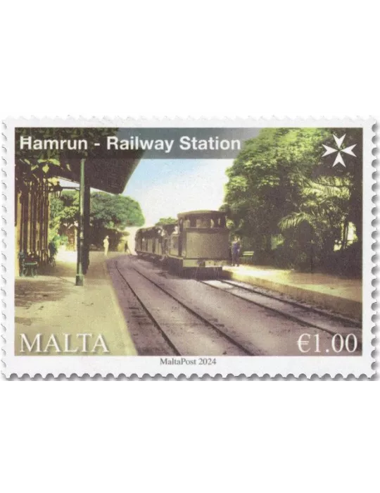 n° 2147/2150 - Timbre MALTE Poste