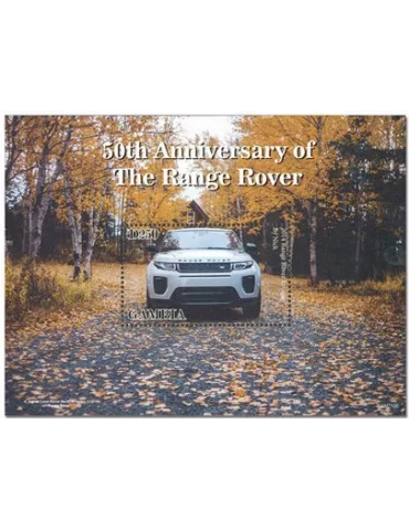 n° 946 - Timbre GAMBIE Blocs et feuillets