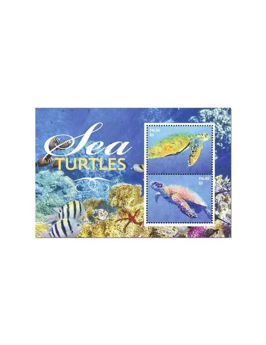 n° 381 - Timbre PALAU Blocs et feuillets