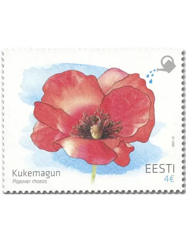 n° 928 - Timbre ESTONIE Poste