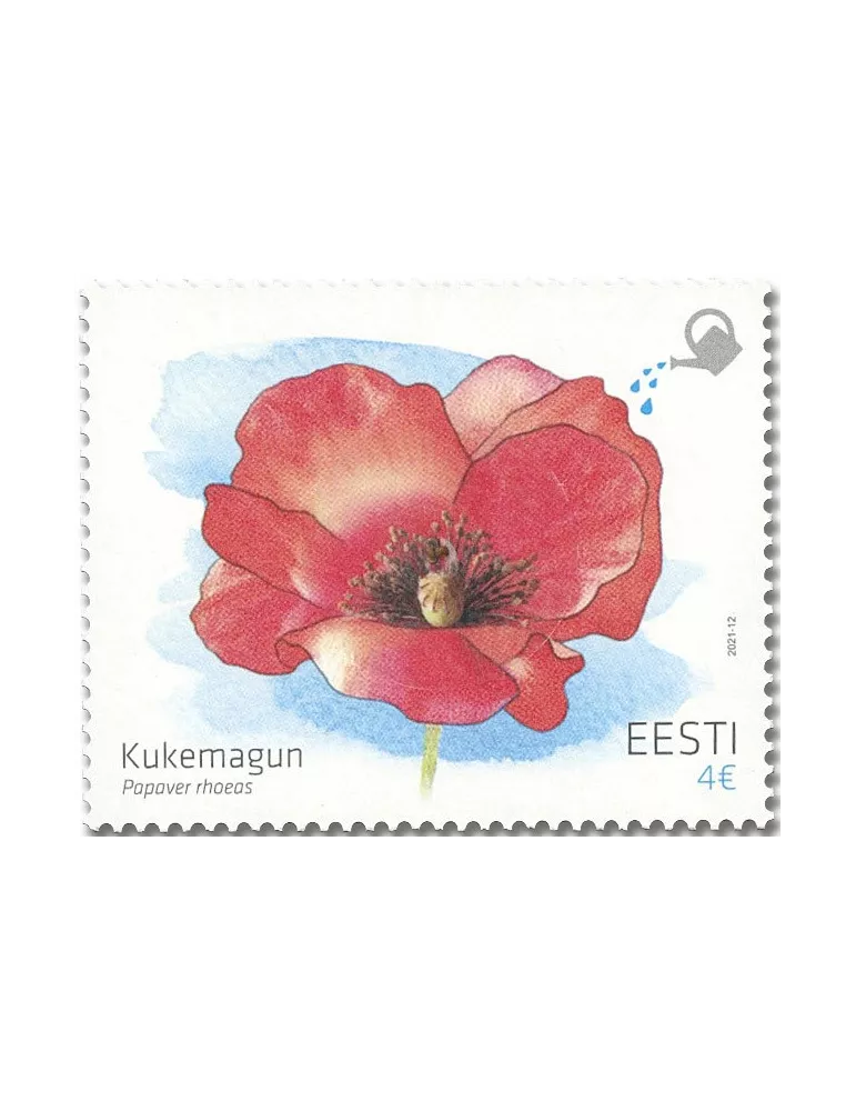 n° 928 - Timbre ESTONIE Poste