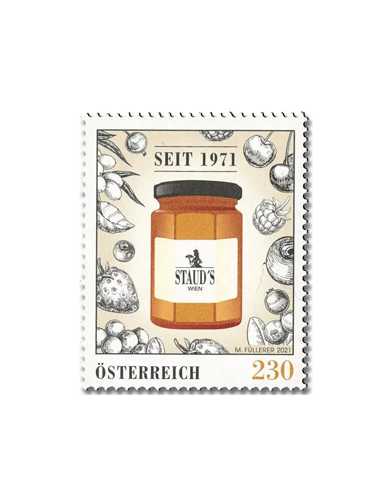 n° 3438 - Timbre AUTRICHE Poste