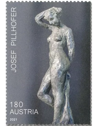 n° 3442 - Timbre AUTRICHE Poste