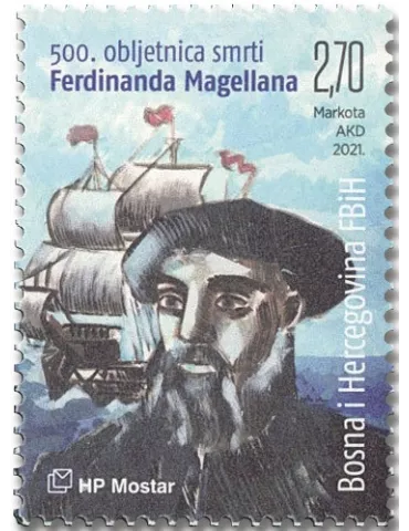 n° 528 - Timbre HERCEG-BOSNA Poste