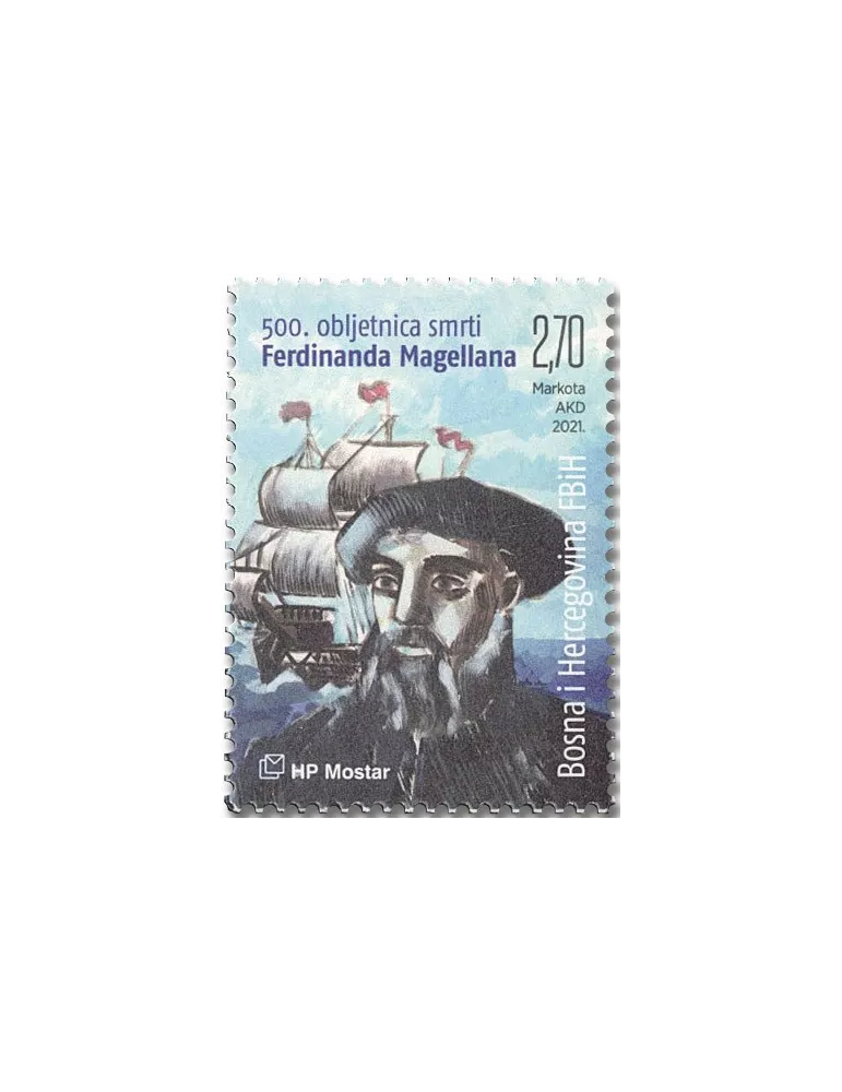 n° 528 - Timbre HERCEG-BOSNA Poste