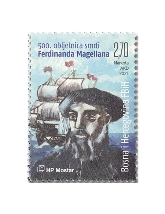 n° 528 - Timbre HERCEG-BOSNA Poste