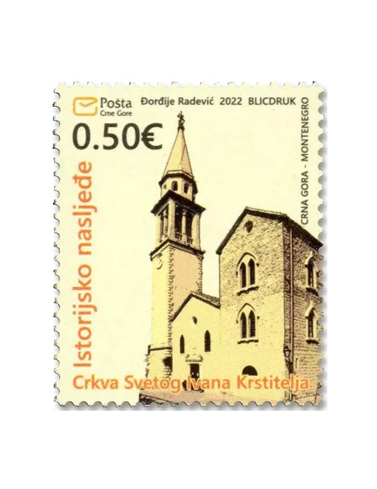 n° 485/487 - Timbre MONTENEGRO Poste