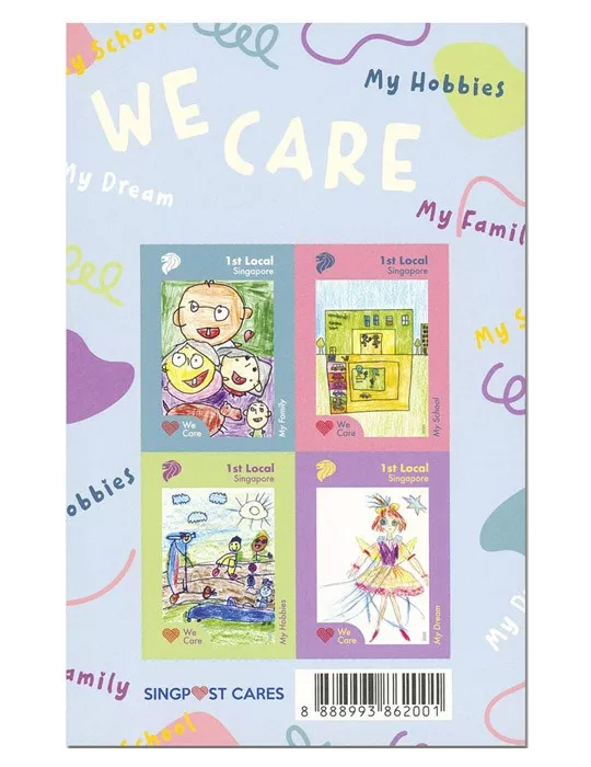 n° 216 - Timbre SINGAPOUR Blocs et feuillets