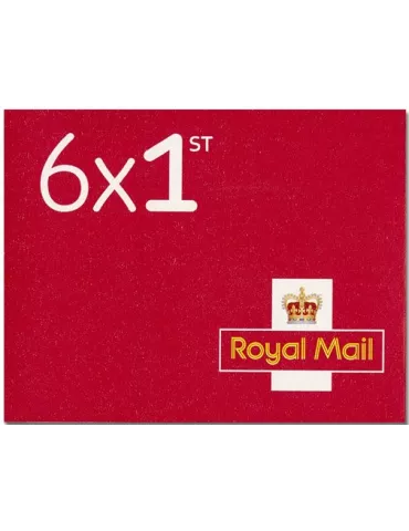 n° C5193 - Timbre GRANDE-BRETAGNE Carnets