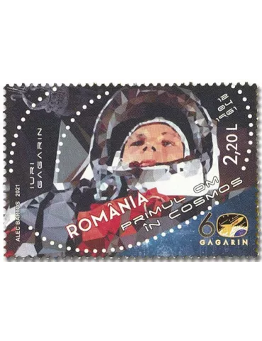 n° 6714/6715 - Timbre ROUMANIE Poste