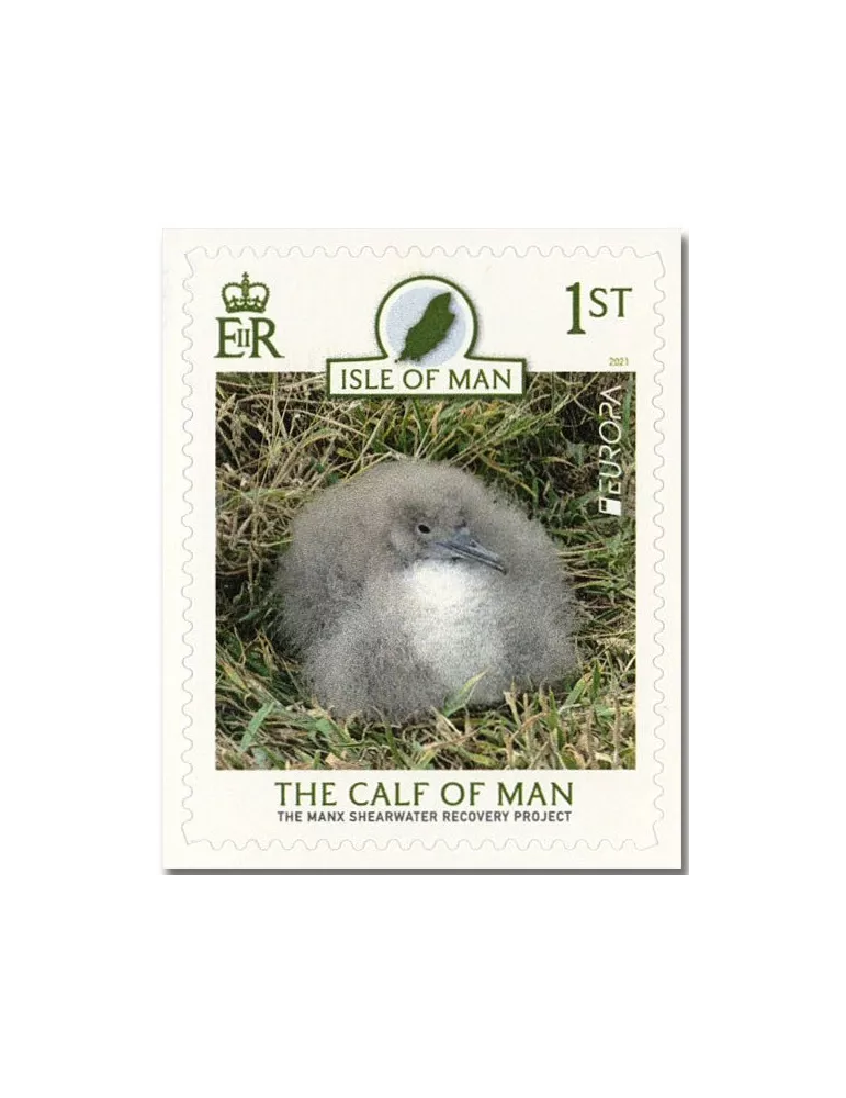 n° 2728/2737 - Timbre ILE DE MAN Poste