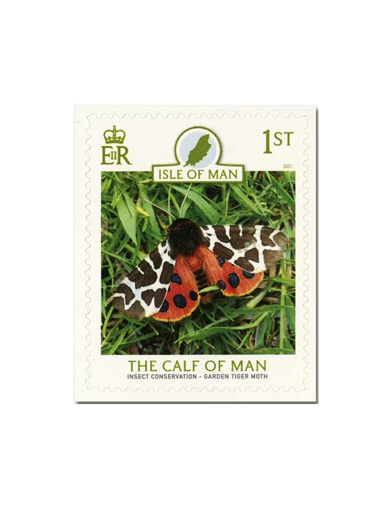 n° 2728/2737 - Timbre ILE DE MAN Poste