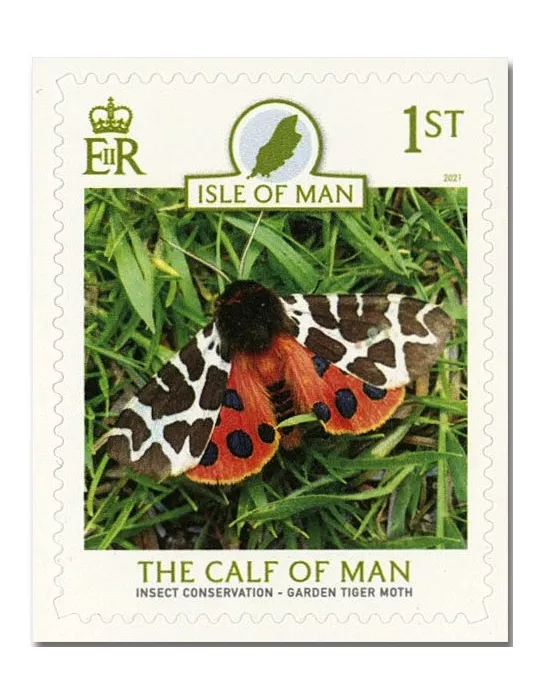 n° 2728/2737 - Timbre ILE DE MAN Poste