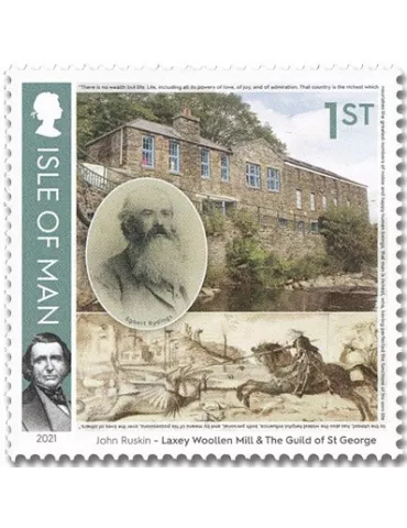 n° 2738/2743 - Timbre ILE DE MAN Poste