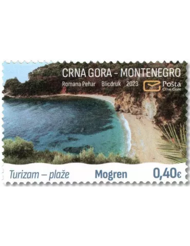 n° 500/502 - Timbre MONTENEGRO Poste 2