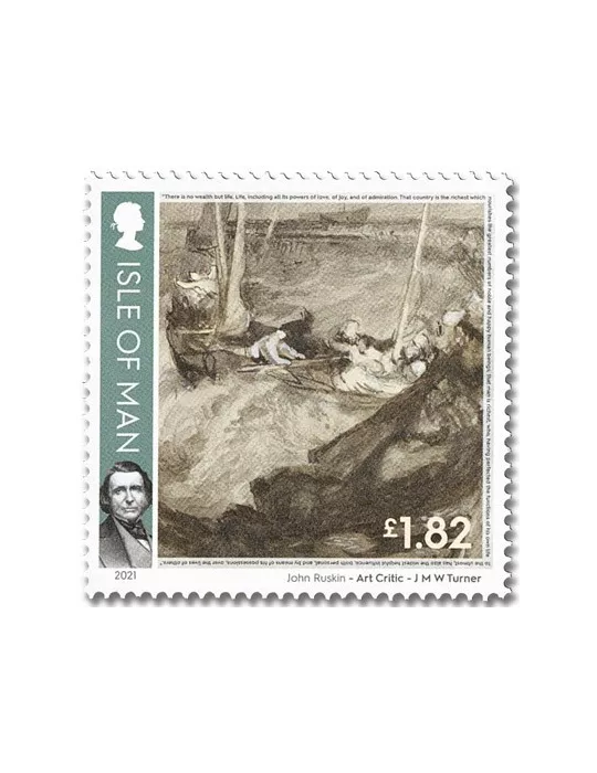 n° 2738/2743 - Timbre ILE DE MAN Poste