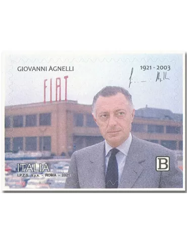 n° 4043 - Timbre ITALIE Poste