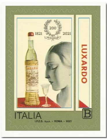 n° 4044 - Timbre ITALIE Poste