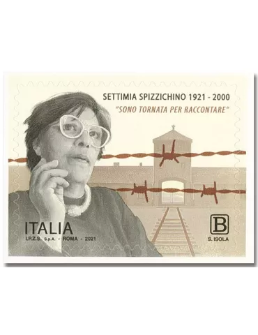 n° 4048 - Timbre ITALIE Poste