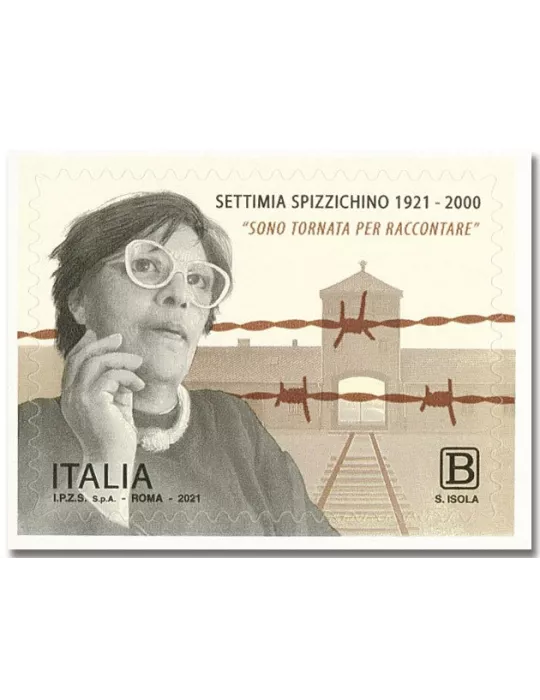 n° 4048 - Timbre ITALIE Poste