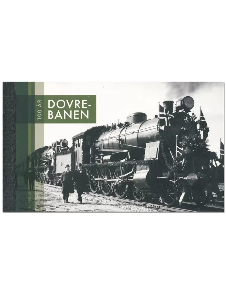 n° C1986 - Timbre NORVEGE Carnets