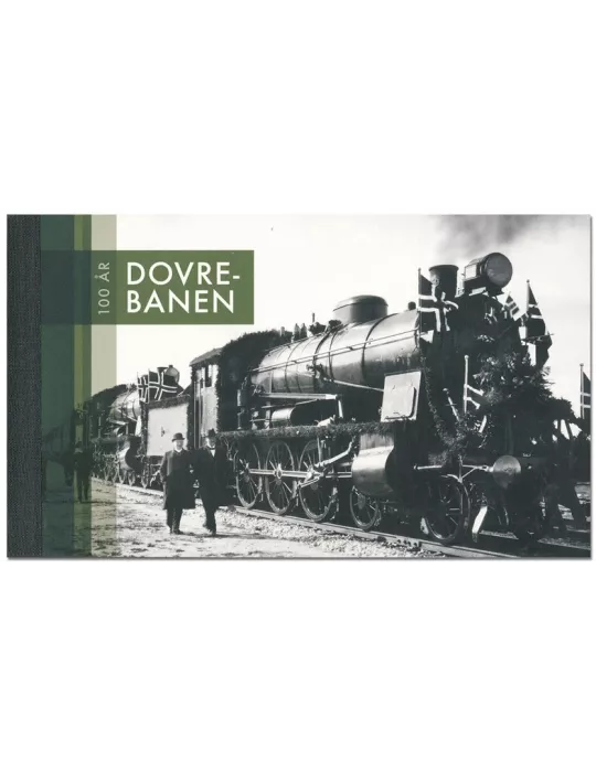 n° C1986 - Timbre NORVEGE Carnets