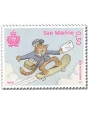 n° 2635/2637 - Timbre SAINT-MARIN Poste