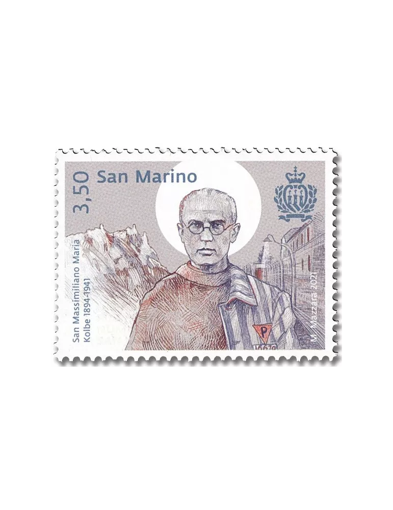 n° 2641 - Timbre SAINT-MARIN Poste