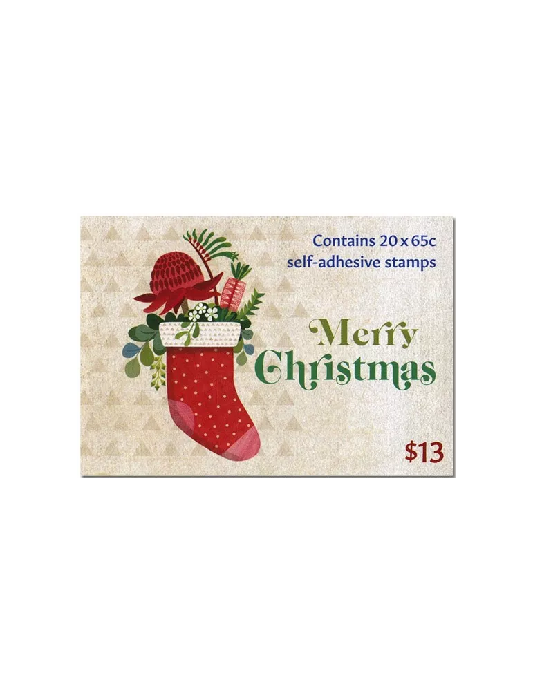 n° C5019 - Timbre AUSTRALIE Carnets