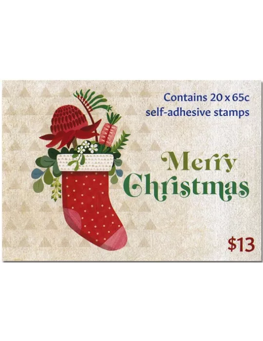 n° C5019 - Timbre AUSTRALIE Carnets