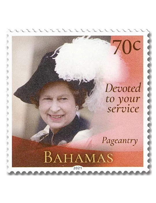 n° 1607/1612 - Timbre BAHAMAS Poste