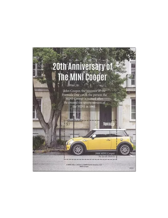 n° 295 - Timbre TUVALU Blocs et feuillets