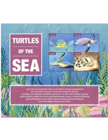 n° 3637/3640 - Timbre PALAU Poste